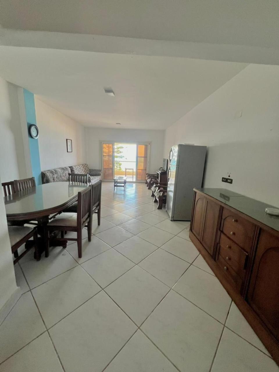 Beachfront Chalet In Green Beach, North Coast Villa El Alamein Room photo